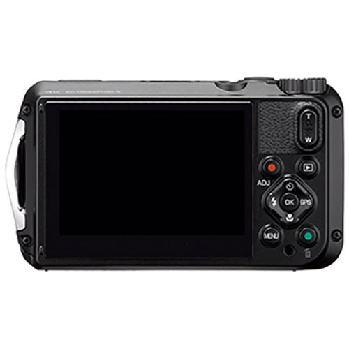 Máquina Fotográfica Compacta Ricoh WG-6 - Preto Cheap