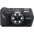 Máquina Fotográfica Compacta Ricoh WG-6 - Preto Cheap