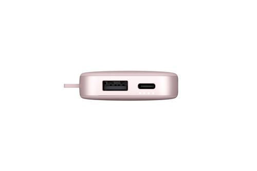 Power Bank Fresh  n rebel 6000 mAh USB-C - Rosa Online Hot Sale