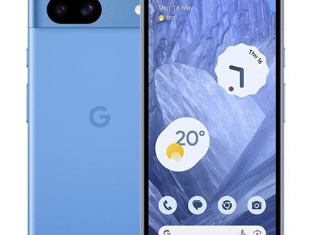 Google Pixel 8a - 128GB - Azul Baía Discount