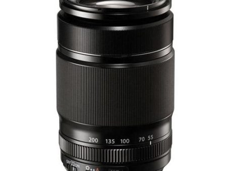 Objetiva Fujifilm XF 55-200mm F3.5-4.8 R LM OIS Fashion