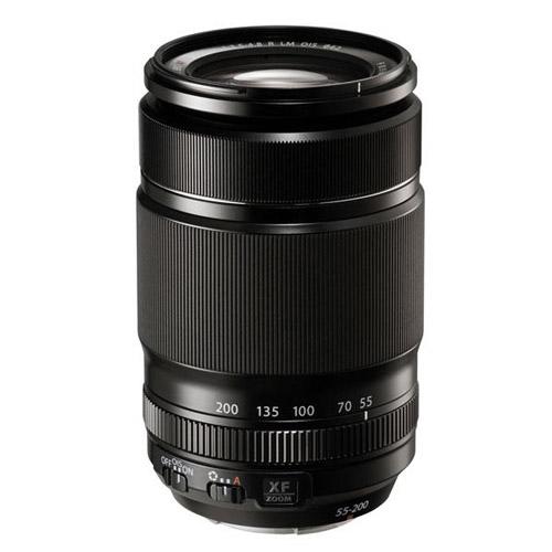 Objetiva Fujifilm XF 55-200mm F3.5-4.8 R LM OIS Fashion