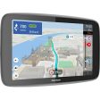 GPS TomTom GO Camper Max 700 - Preto Sale