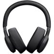 Auscultadores Noise Cancelling Bluetooth JBL Live 770NC - Preto Fashion