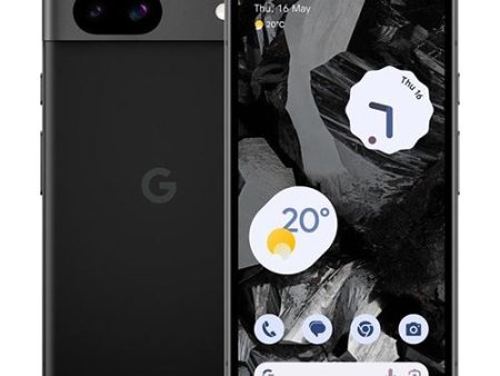 Google Pixel 8a - 256GB - Obsidiana For Discount