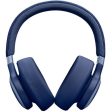 Auscultadores Noise Cancelling Bluetooth JBL Live 770NC - Azul For Discount