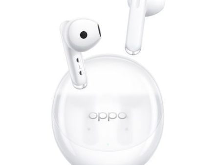 Auriculares True Wireless Bluetooth Oppo Enco Air 3 - Branco Online now