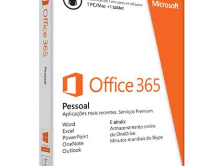 Microsoft Office 365 Pessoal Cheap