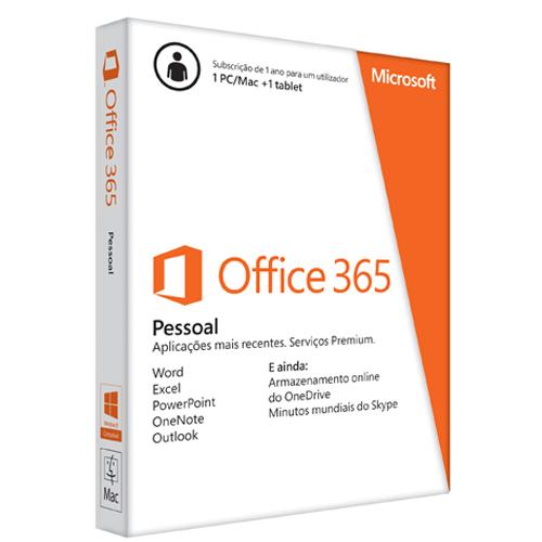 Microsoft Office 365 Pessoal Cheap