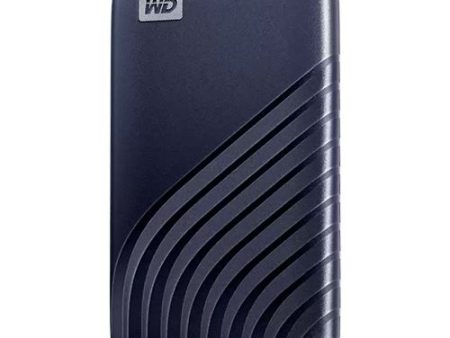 Disco Externo SSD 2.5  Western Digital My Passport 2TB - Azul Discount