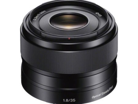 Objetiva Sony SEL E 35mm F1.8 OSS For Discount