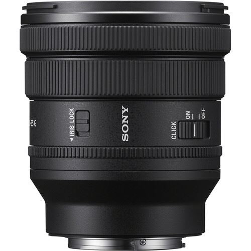 Objetiva Sony FE PZ 16-35mm F4 G Sale