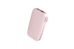 Power Bank Fresh  n rebel 6000 mAh USB-C - Rosa Online Hot Sale