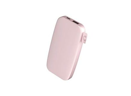 Power Bank Fresh  n rebel 6000 mAh USB-C - Rosa Online Hot Sale