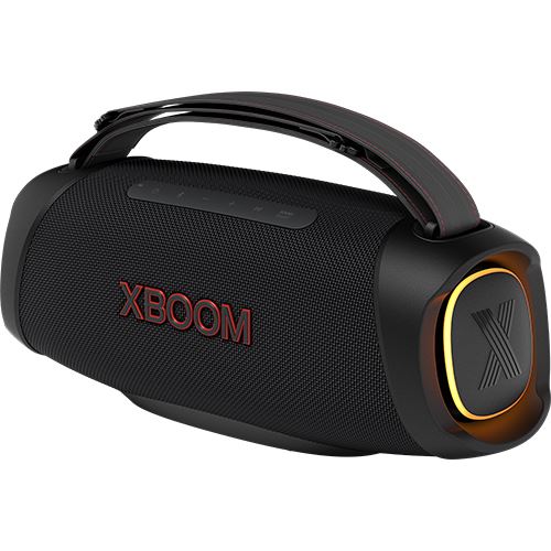 Coluna Portátil Bluetooth LG Xboom Go XG8T - Preto on Sale