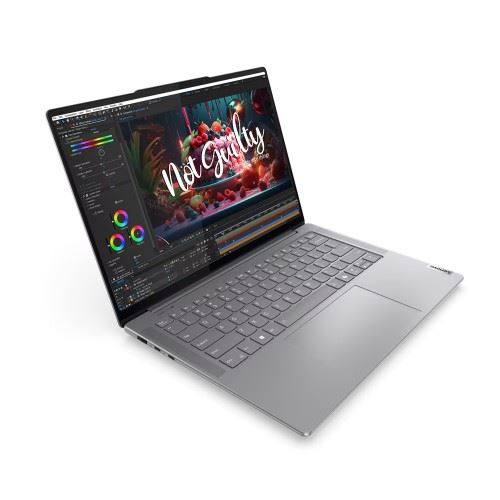 Computador Portátil Lenovo Yoga Pro 7 14IMH9  | 14,5   | Intel® Core™ Ultra 9 185H | 32GB | 1TB SSD | GeForce RTX™ 4060 Discount