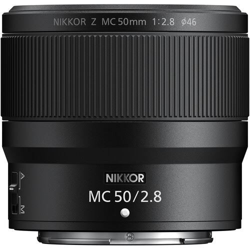 Objetiva Nikon NIKKOR Z MC 50mm F2.8 Macro Discount