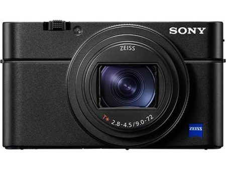 Máquina Fotográfica Compacta Sony Cyber-shot RX100 VII - Preto Supply