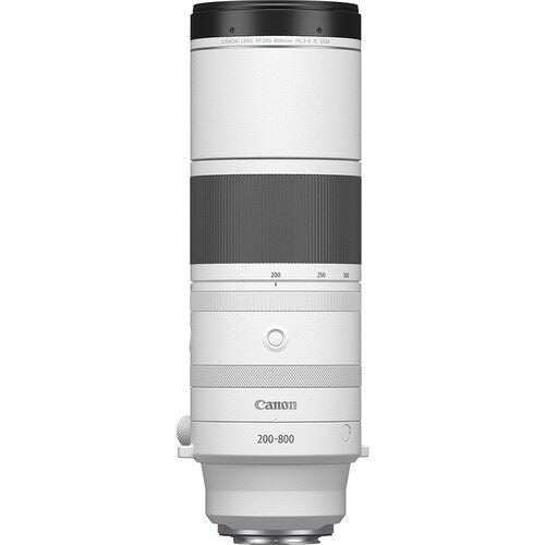 Objetiva Canon RF 200-800mm F6-9 IS USM Online Hot Sale