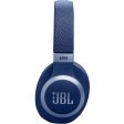 Auscultadores Noise Cancelling Bluetooth JBL Live 770NC - Azul For Discount