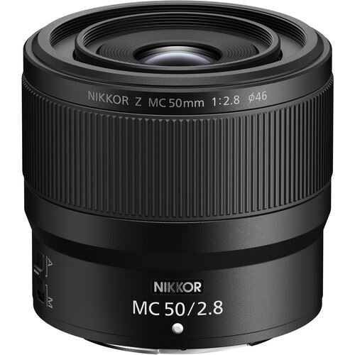 Objetiva Nikon NIKKOR Z MC 50mm F2.8 Macro Discount