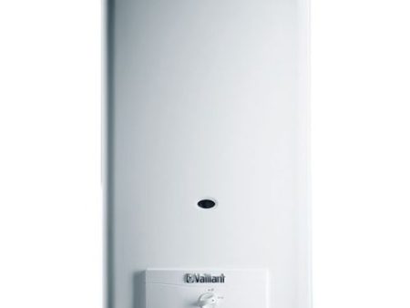 Esquentador Vaillant turboMAG Pro 125 1-3R | 12 L | Gás Natural | Estanque Online Sale