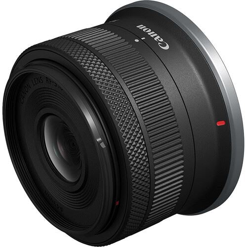 Objetiva Canon RF 10-18mm F4.5-6.3 IS STM Supply