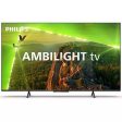 Smart TV Philips 55   UHD 4K 55PUS8118 140cm Fashion