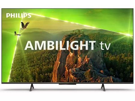 Smart TV Philips 55   UHD 4K 55PUS8118 140cm Fashion