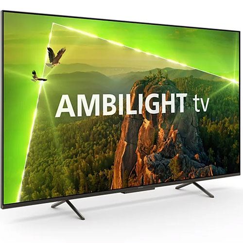 Smart TV Philips 55   UHD 4K 55PUS8118 140cm Fashion