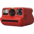 Máquina Fotográfica Instantânea Polaroid Go 2ª Geração - Vermelho Online now