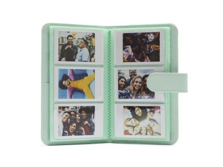 Álbum Fotos Fujifilm para Instax Mini - Green Online