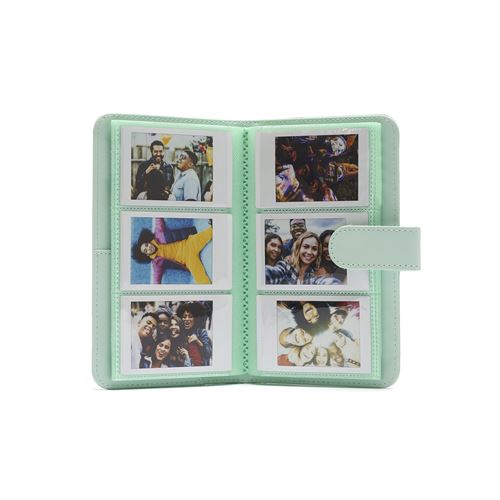 Álbum Fotos Fujifilm para Instax Mini - Green Online