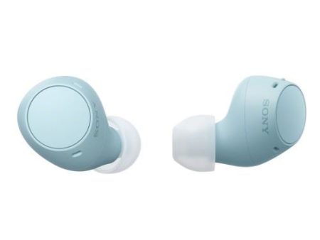 Auriculares True Wireless Bluetooth Sony WF-C510 - Azul Online Sale