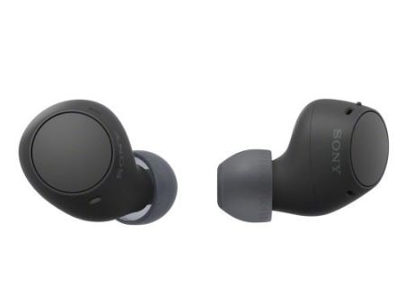 Auriculares True Wireless Bluetooth Sony WF-C510 - Preto Sale