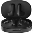 Auriculares True Wireless Bluetooth Urbanista Seoul Gaming - Preto Meia-Noite Sale