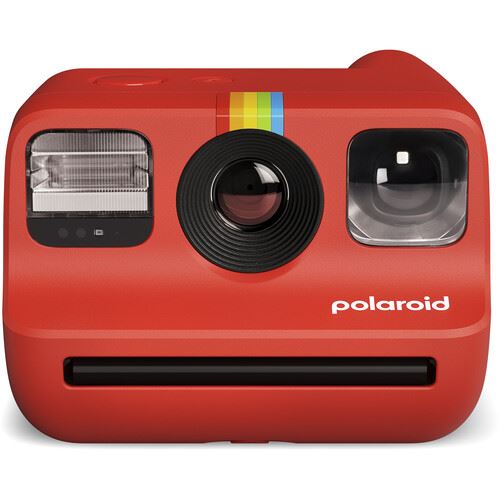 Máquina Fotográfica Instantânea Polaroid Go 2ª Geração - Vermelho Online now