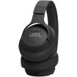 Auscultadores Noise Cancelling Bluetooth JBL Tune 770NC - Preto Cheap