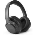 Auscutadores Noise Cancelling Energy Sistem Silent - Pretos Online now