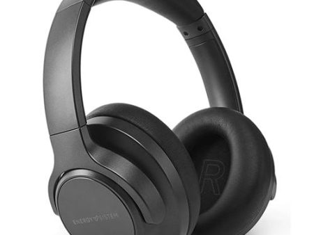 Auscutadores Noise Cancelling Energy Sistem Silent - Pretos Online now