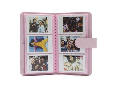 Álbum Fotos Fujifilm para Instax Mini - Pink Sale