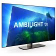 Smart TV Philips 55  OLED UHD 4K 55OLED818 - 140cm For Cheap