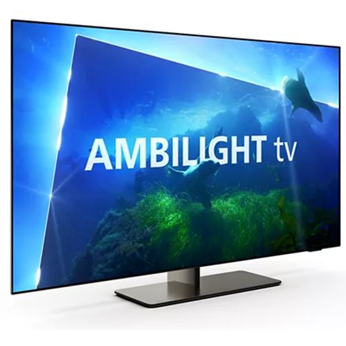 Smart TV Philips 55  OLED UHD 4K 55OLED818 - 140cm For Cheap