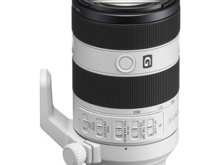 Objetiva Sony FE 70-200mm F4 G OSS II Supply