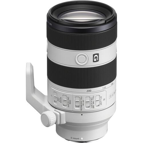 Objetiva Sony FE 70-200mm F4 G OSS II Supply