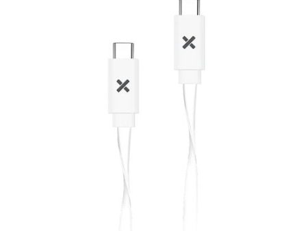 Cabo Wefix USB-C 1M - Branco Cheap