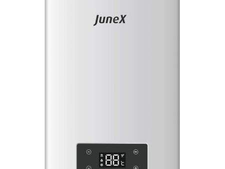 Esquentador Junex PL 11 VDE B | Gás Butano Propano | 11 L | Ventilado Sale