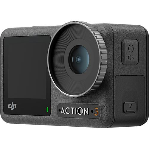 Action Cam DJI Osmo Action 3 - Adventure Combo Hot on Sale