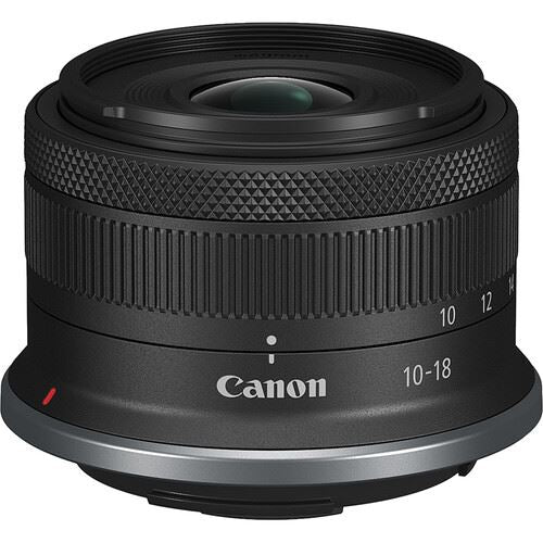 Objetiva Canon RF 10-18mm F4.5-6.3 IS STM Supply