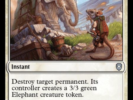 Generous Gift [Bloomburrow Commander] Online Sale